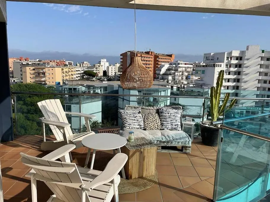 Appartement- Rooftop A Rosas 0*, Roses Spain