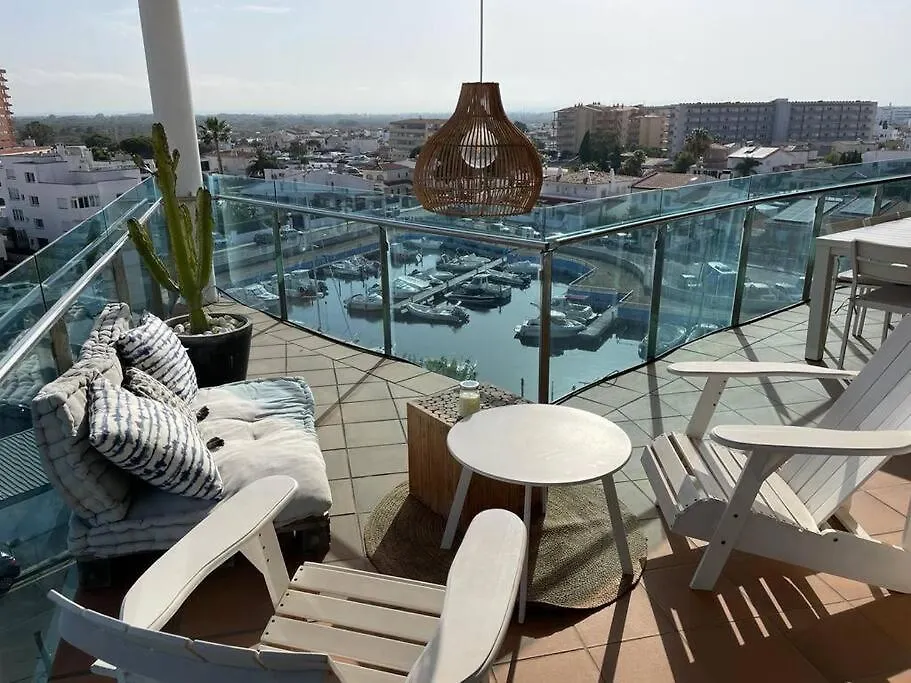 Appartement- Rooftop A Rosas Roses