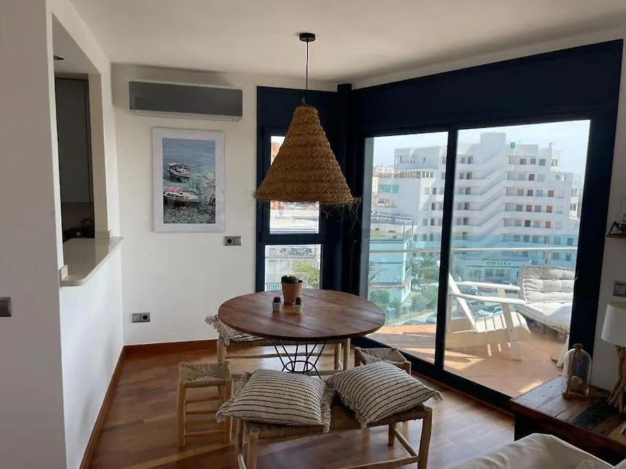 Appartement- Rooftop A Rosas Spain