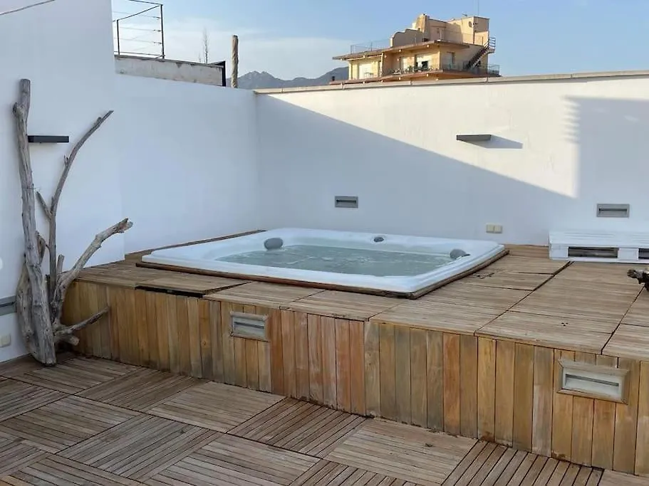 Appartement- Rooftop A Rosas Spain