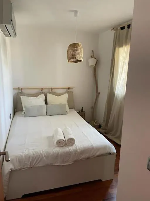 Apartment Appartement- Rooftop A Rosas