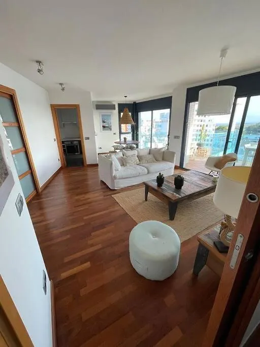 Appartement- Rooftop A Rosas Spain