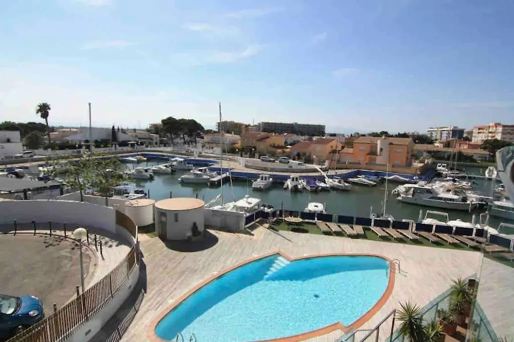 Appartement- Rooftop A Rosas Roses