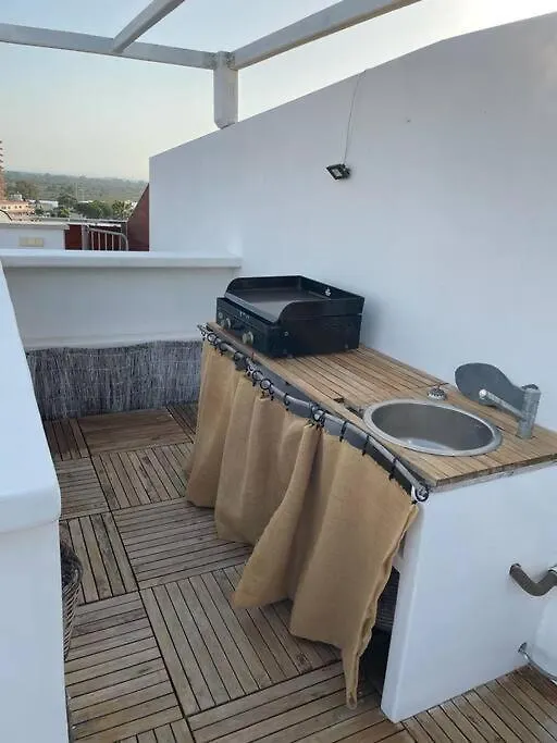 Appartement- Rooftop A Rosas