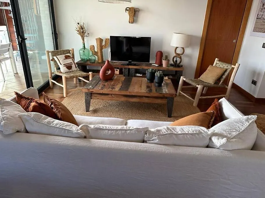 Appartement- Rooftop A Rosas