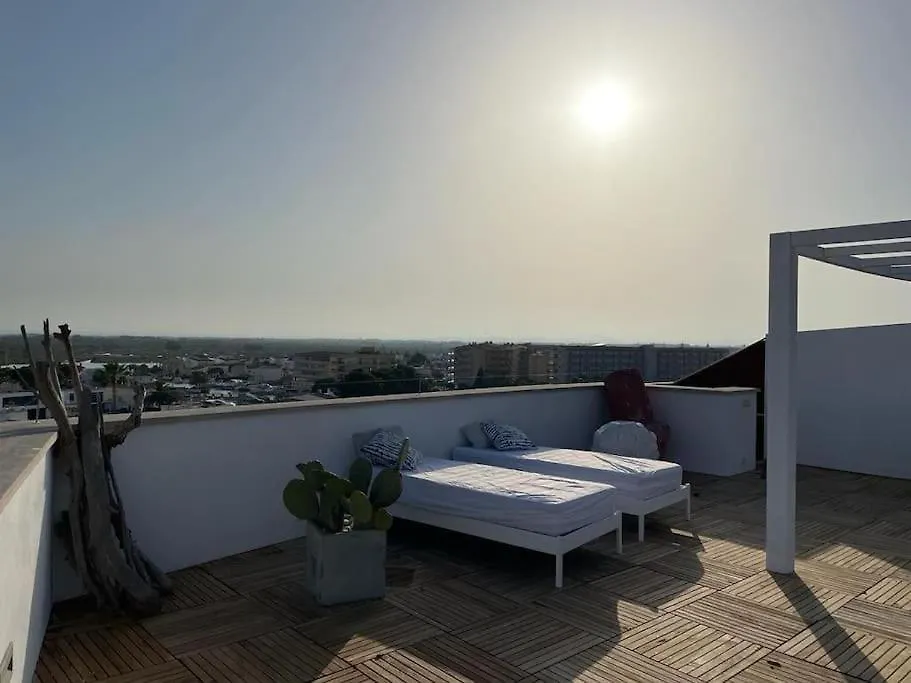 Appartement- Rooftop A Rosas 0*, Roses