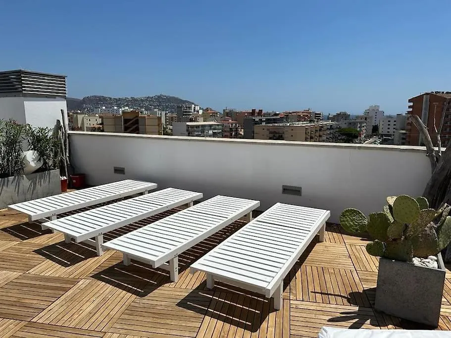 Appartement- Rooftop A Rosas Apartment Roses