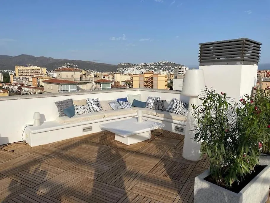 Apartment Appartement- Rooftop A Rosas Spain