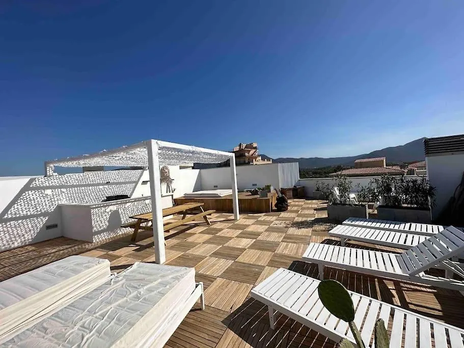 Apartment Appartement- Rooftop A Rosas